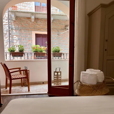 Guest house Carrales Nuoro (Sardinia)