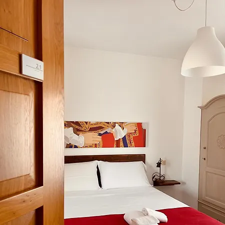 Guest house Carrales Nuoro (Sardinia)