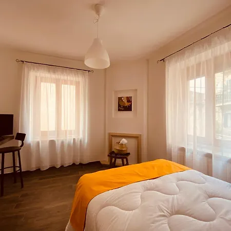 Carrales Guest house Nuoro (Sardinia)