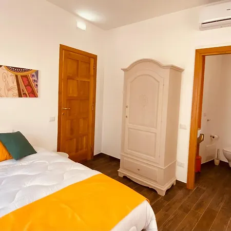 Guest house Carrales Nuoro (Sardinia)