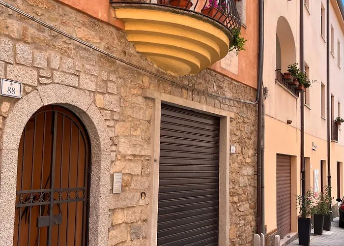 招待所 Carrales 3*