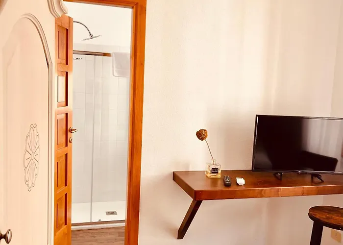 招待所 Carrales 3*