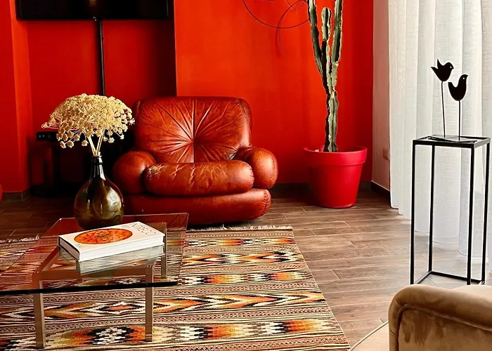 招待所 Carrales 努奥罗